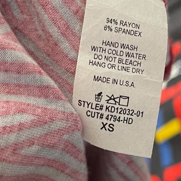 Pixley Lightweight Wrap Around Dress with pockets - Picture 6 of 8